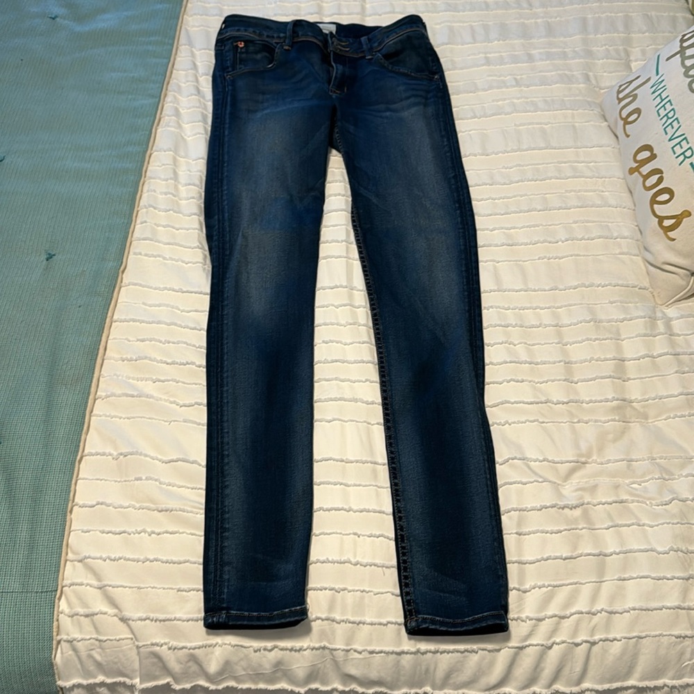 Hudson Colin Skinny Jeans